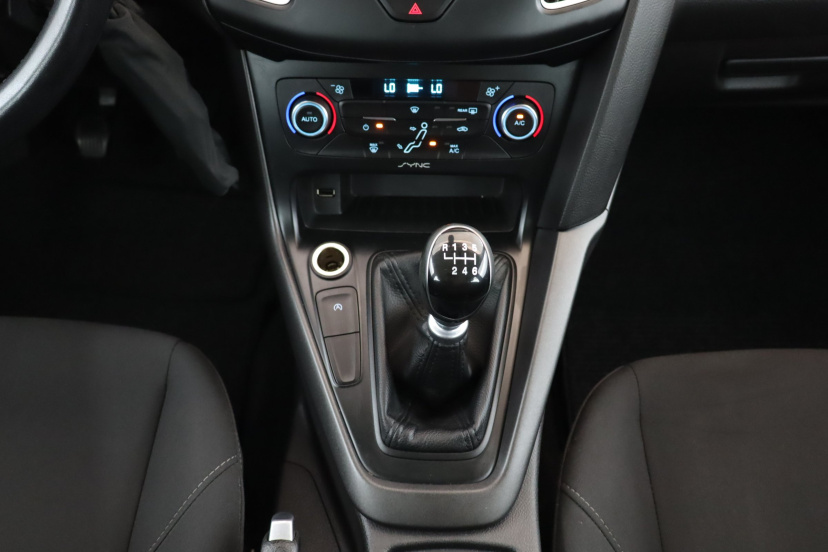 Ford Focus, 2016