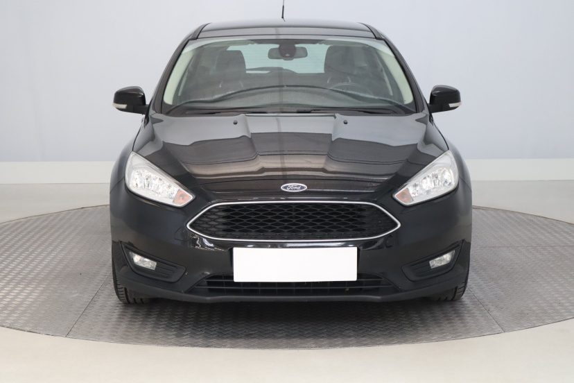 Ford Focus, 2016