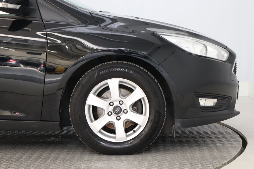 Ford Focus, 2016