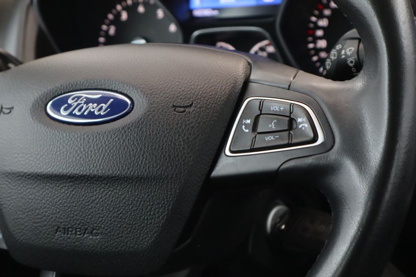 Ford Focus, 2016