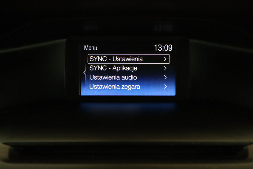 Ford Focus, 2016