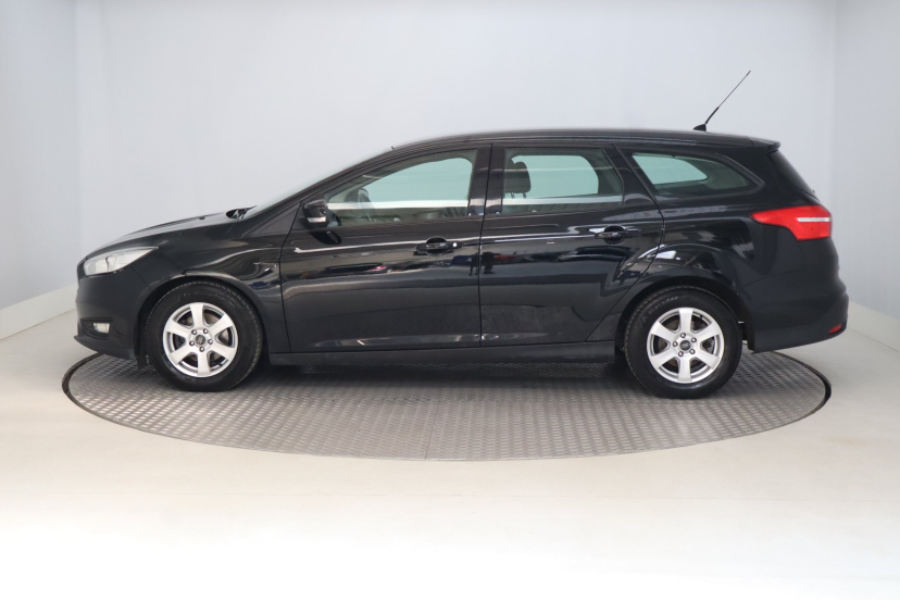 Ford Focus, 2016