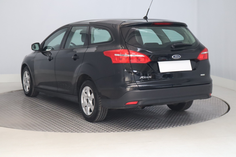 Ford Focus, 2016