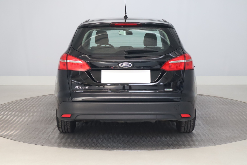 Ford Focus, 2016