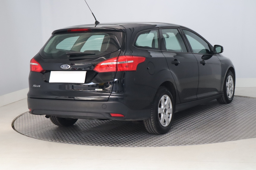 Ford Focus, 2016