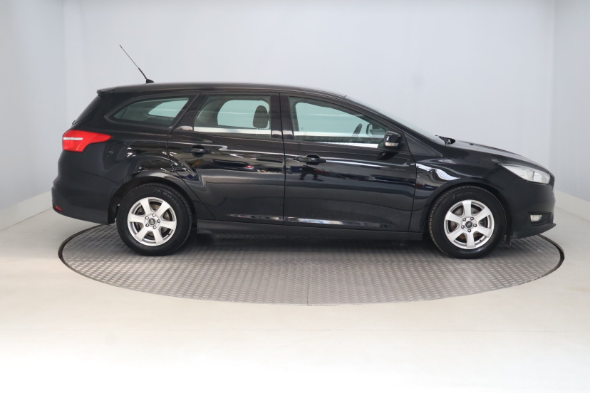 Ford Focus, 2016