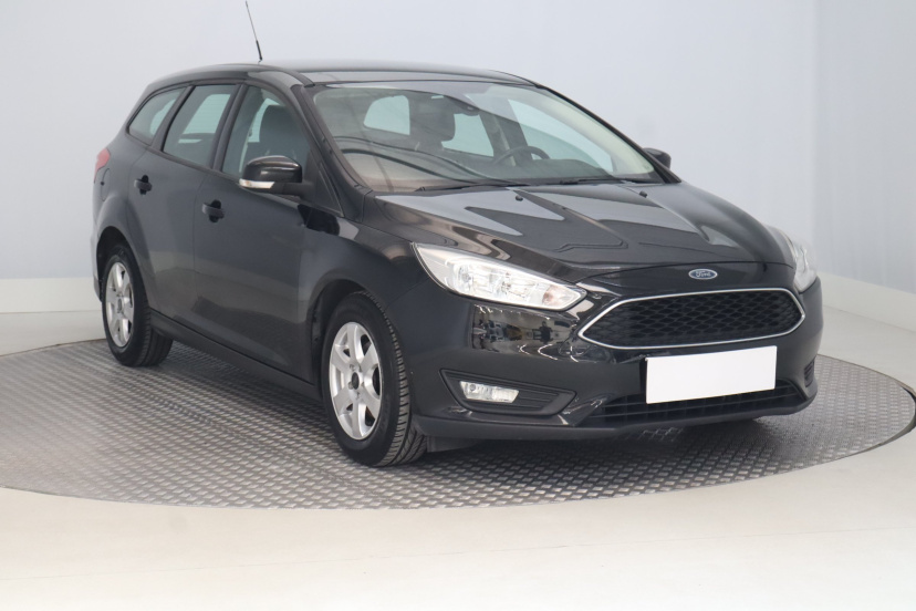 Ford Focus, 2016