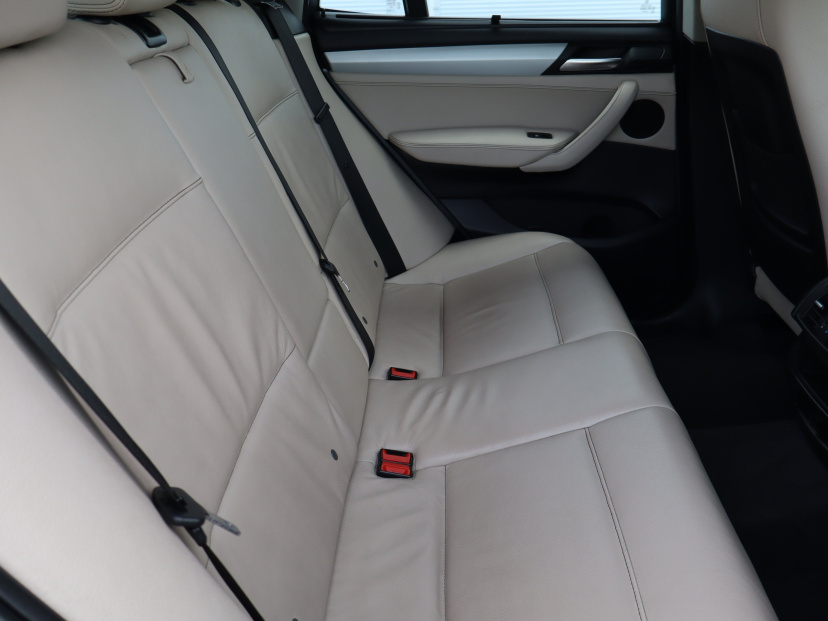 BMW X3, 2013