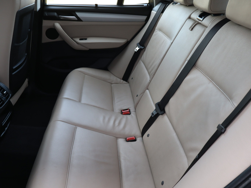 BMW X3, 2013