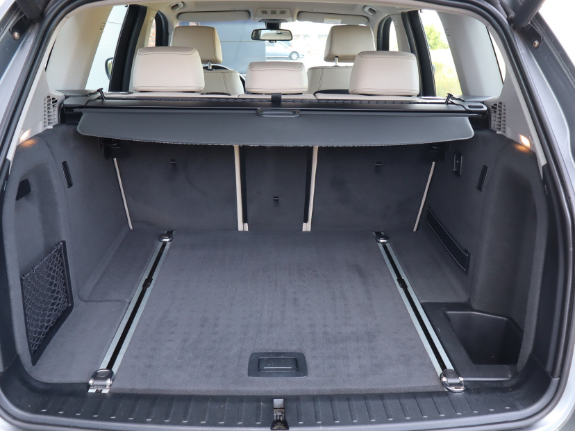 BMW X3, 2013
