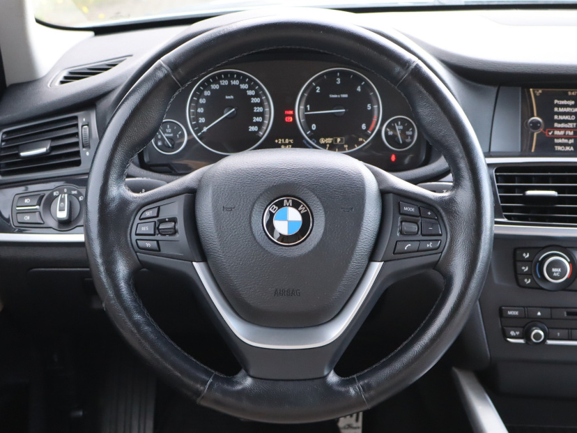 BMW X3, 2013