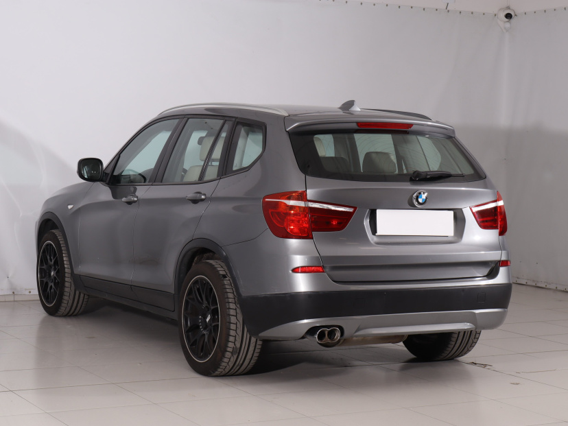 BMW X3, 2013