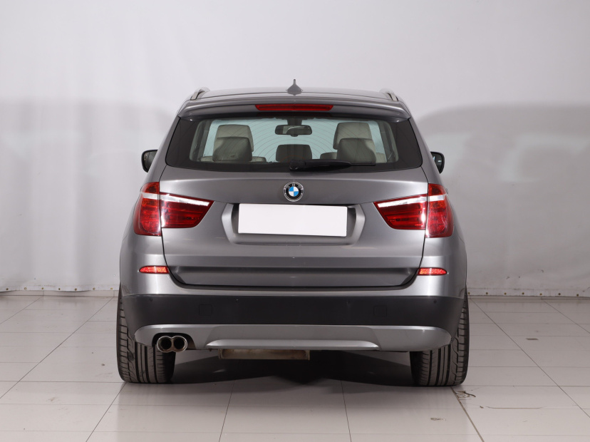 BMW X3, 2013