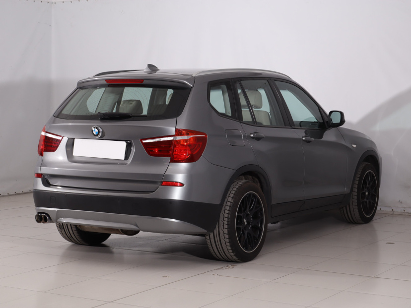 BMW X3, 2013