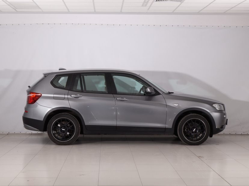 BMW X3, 2013