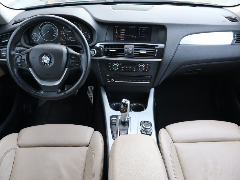 BMW X3, 2013