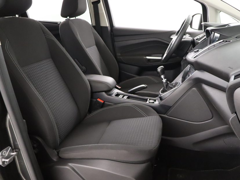 Ford C-Max, 2019
