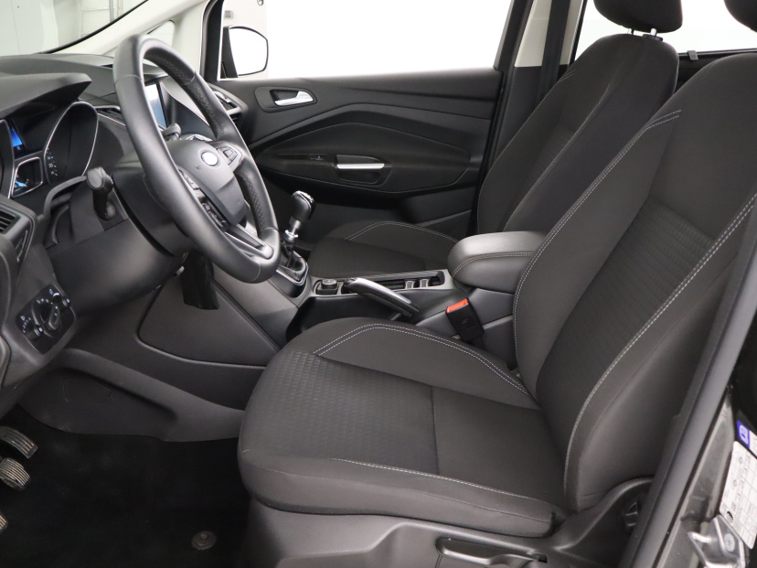 Ford C-Max, 2019