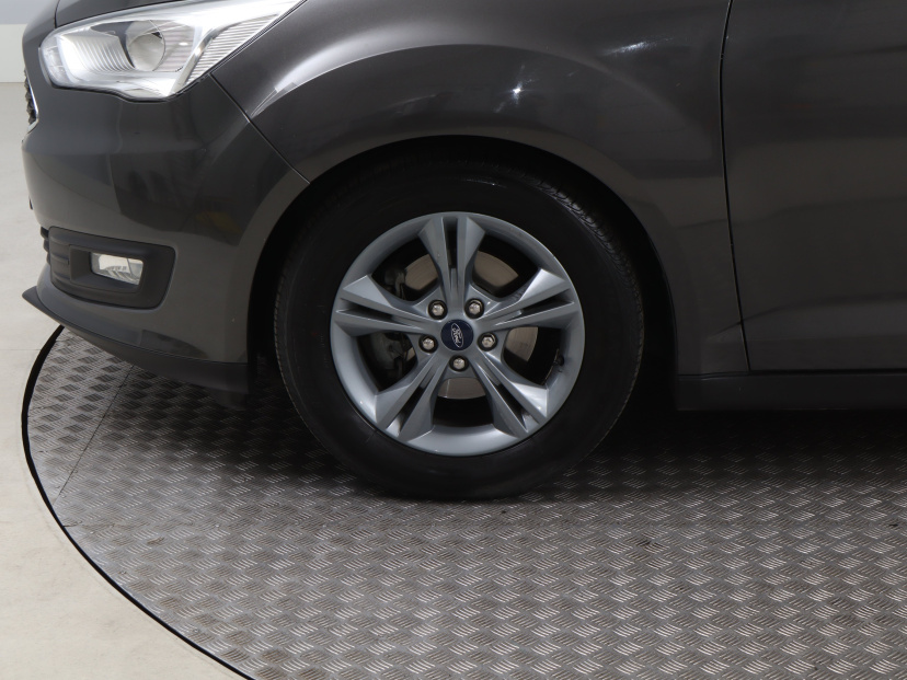 Ford C-Max, 2019