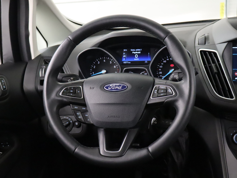 Ford C-Max, 2019