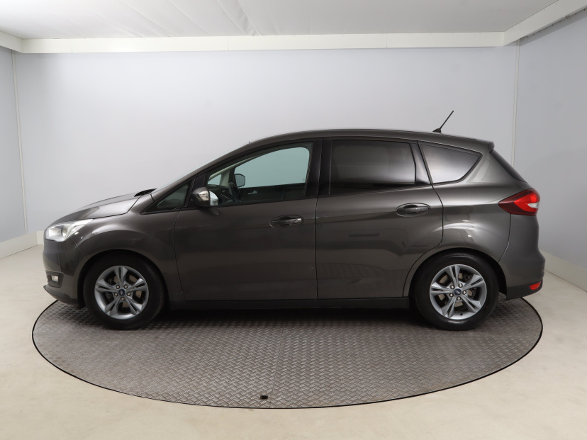 Ford C-Max, 2019