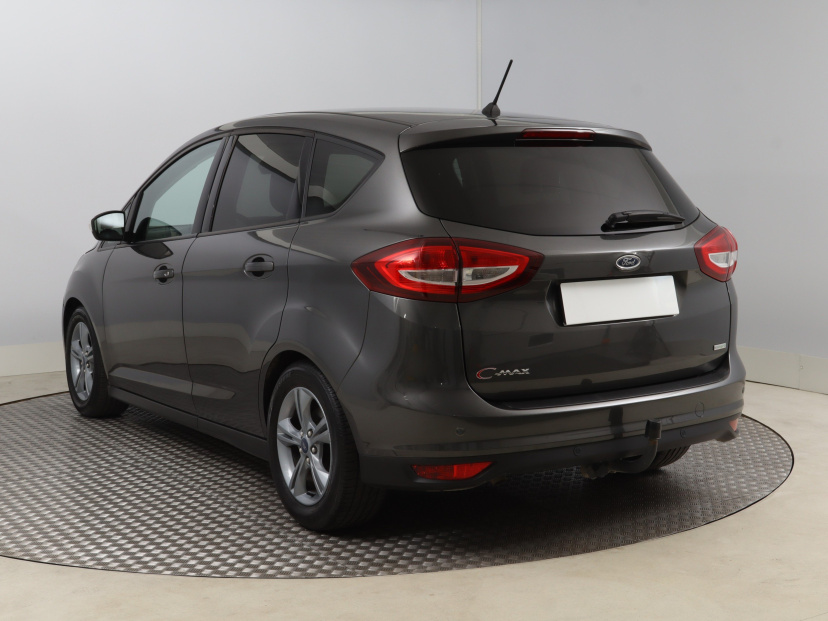 Ford C-Max, 2019