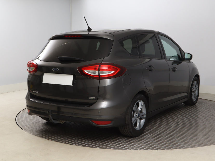 Ford C-Max, 2019