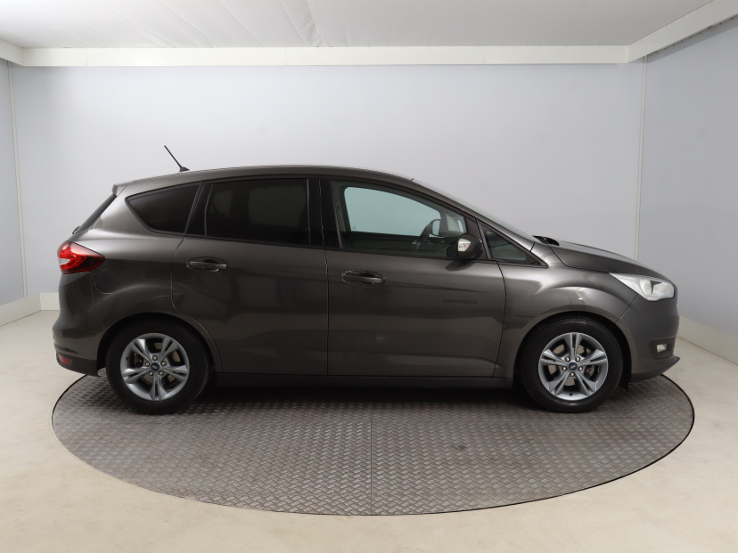 Ford C-Max, 2019