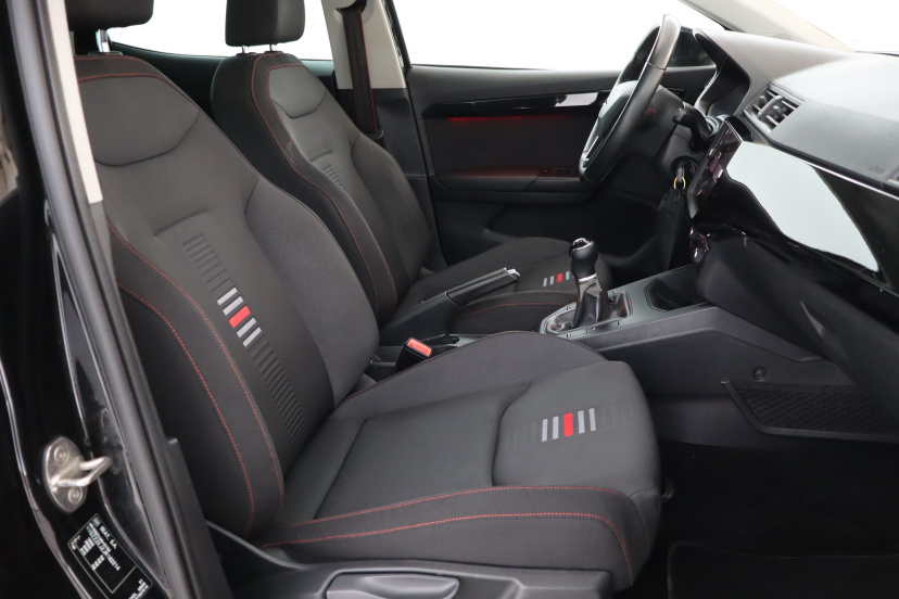 Seat Ibiza, 2018