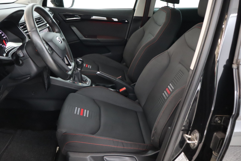 Seat Ibiza, 2018