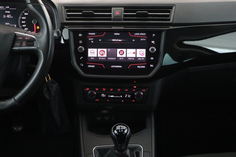 Seat Ibiza, 2018