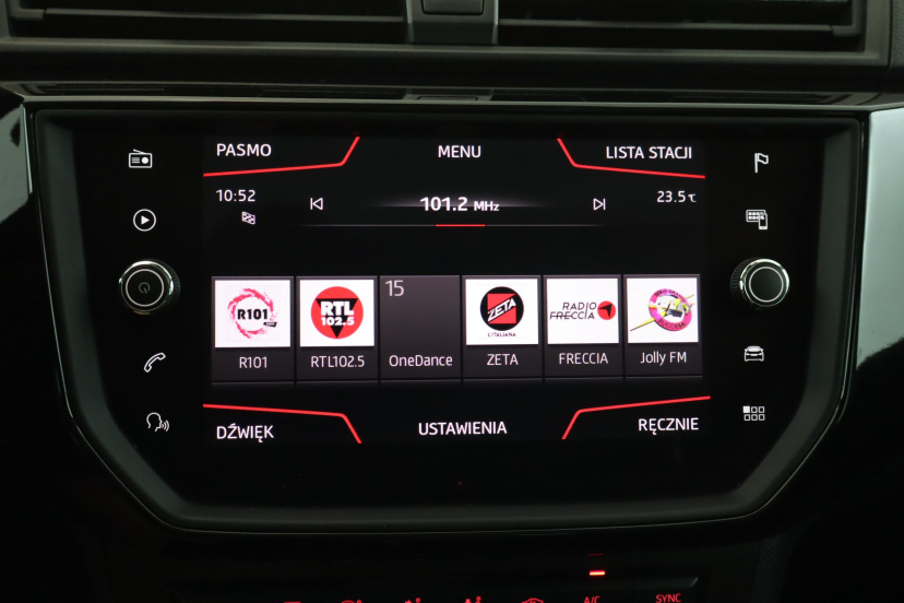 Seat Ibiza, 2018