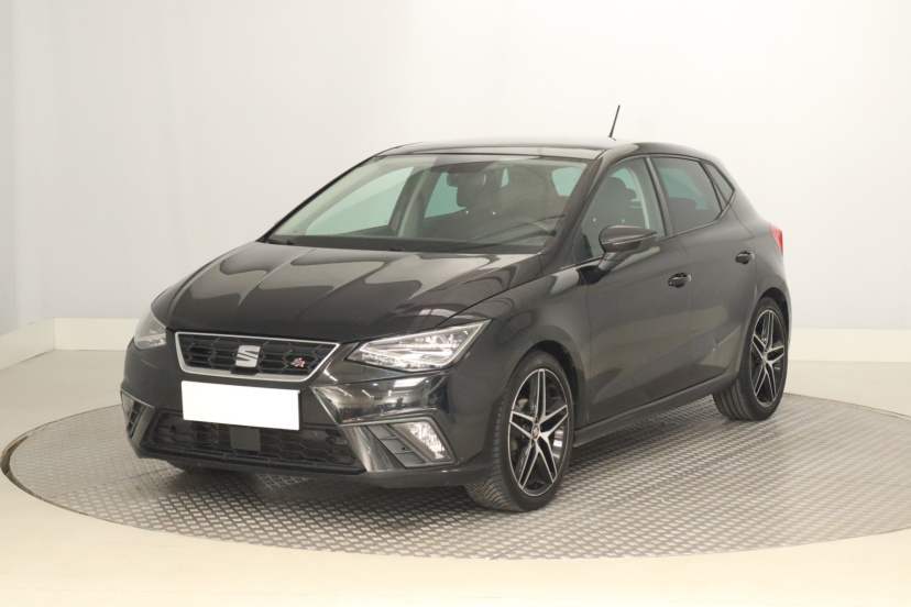 Seat Ibiza, 2018