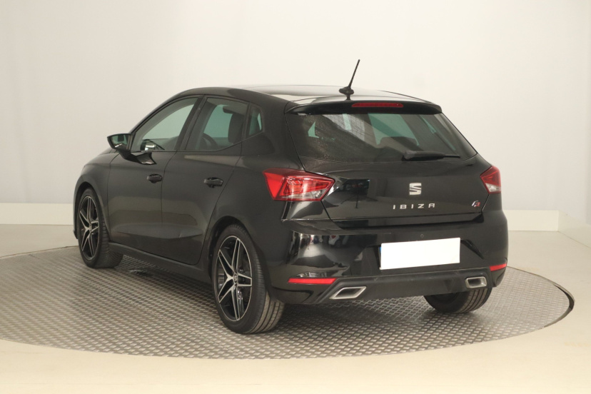 Seat Ibiza, 2018