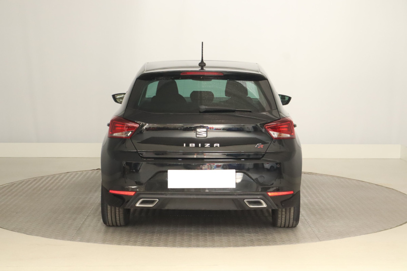 Seat Ibiza, 2018