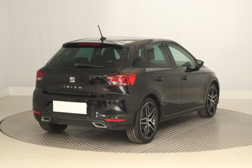 Seat Ibiza, 2018