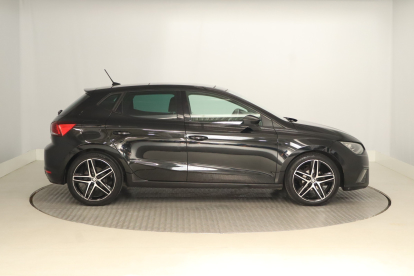 Seat Ibiza, 2018
