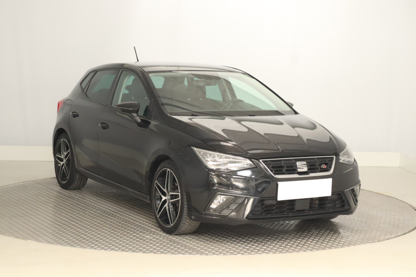 Seat Ibiza, 2018