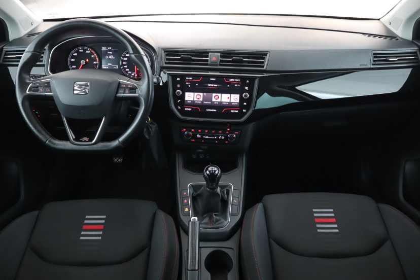 Seat Ibiza, 2018
