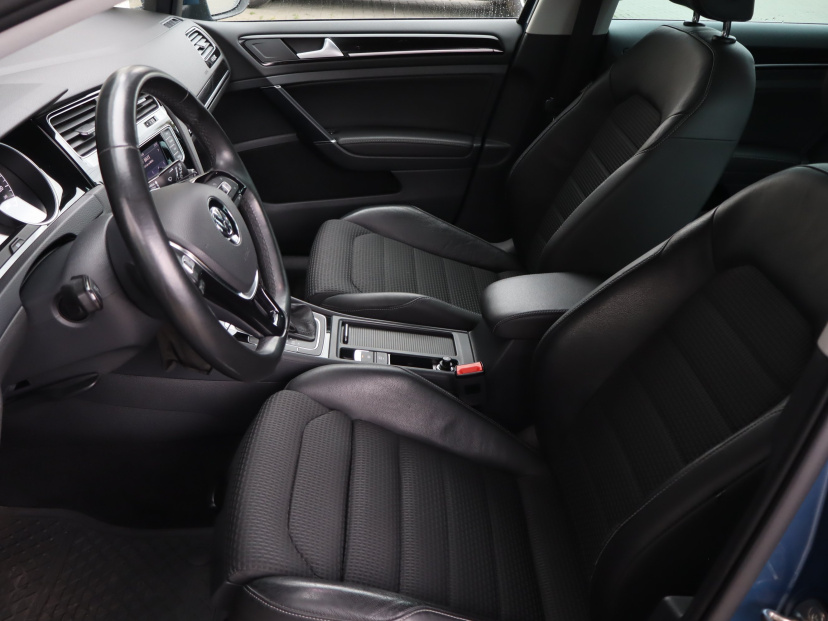 Volkswagen Golf, 2014