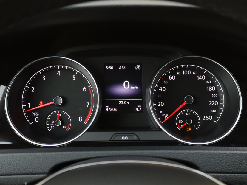 Volkswagen Golf, 2014