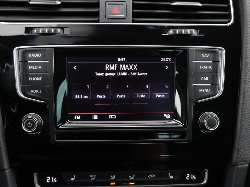 Volkswagen Golf, 2014