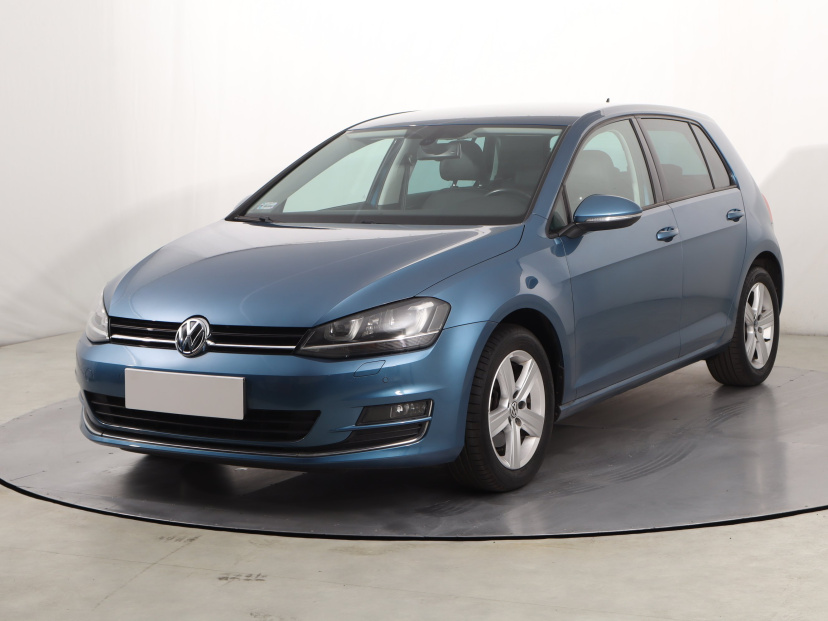 Volkswagen Golf, 2014