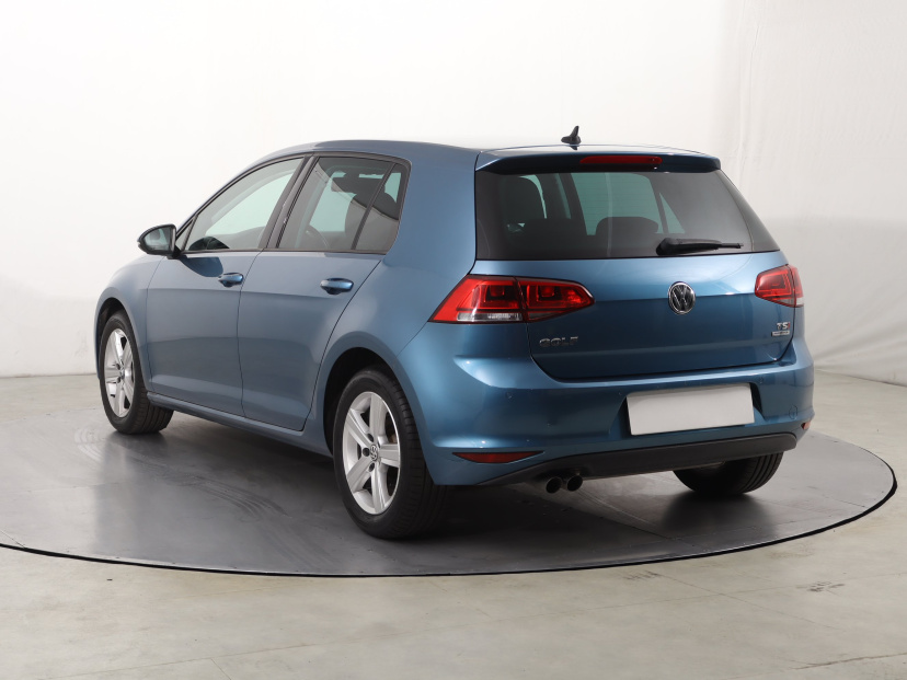 Volkswagen Golf, 2014