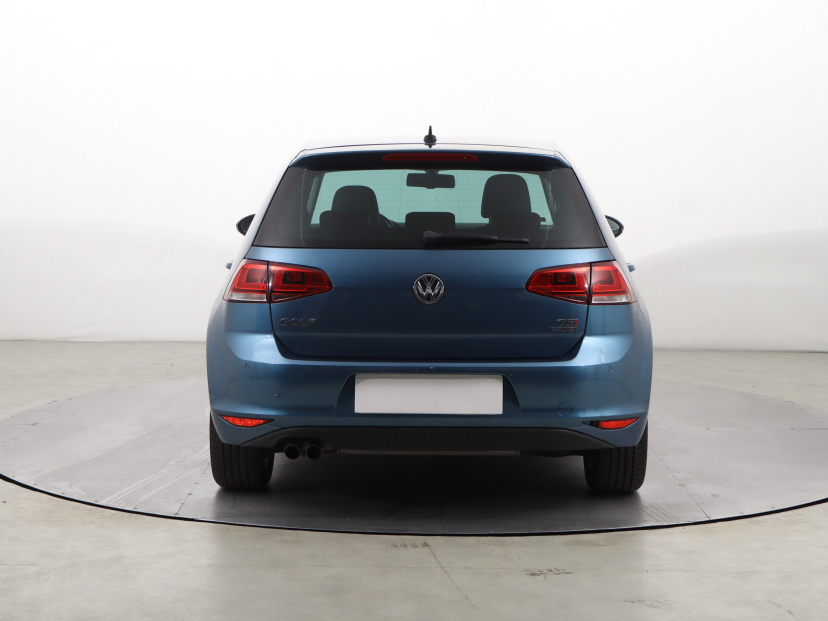 Volkswagen Golf, 2014