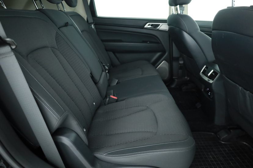 SsangYong Rexton, 2018