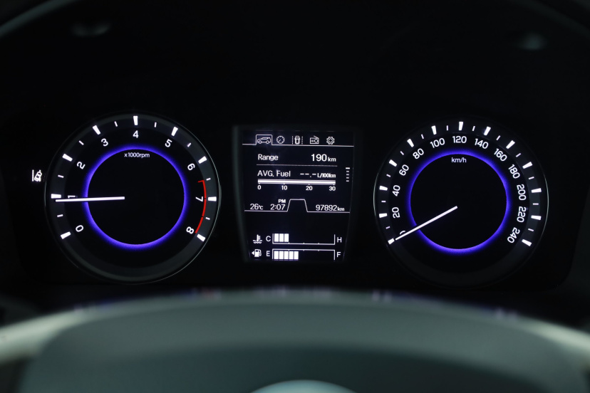SsangYong Rexton, 2018