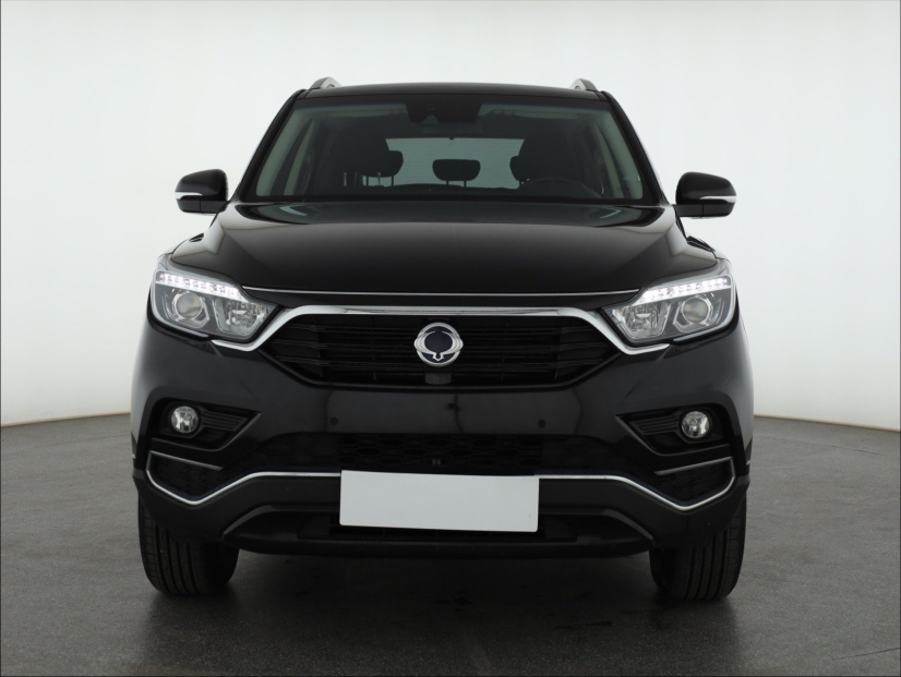 SsangYong Rexton, 2018