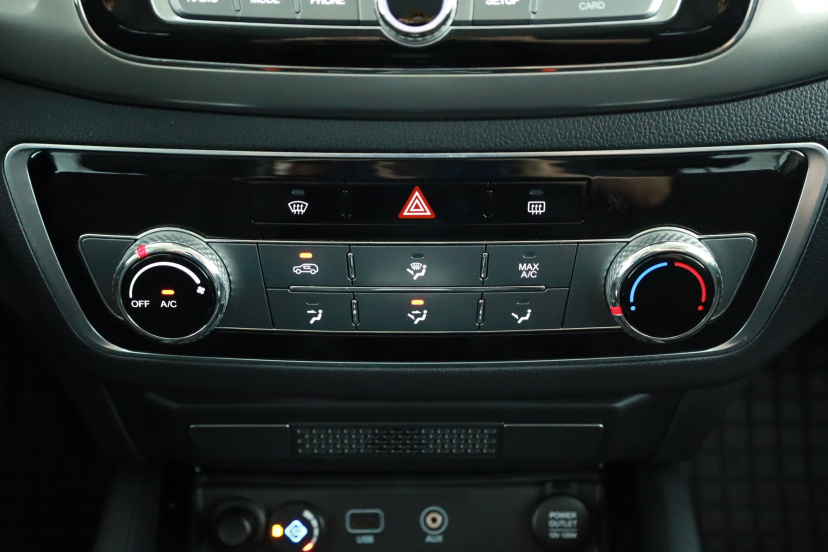 SsangYong Rexton, 2018