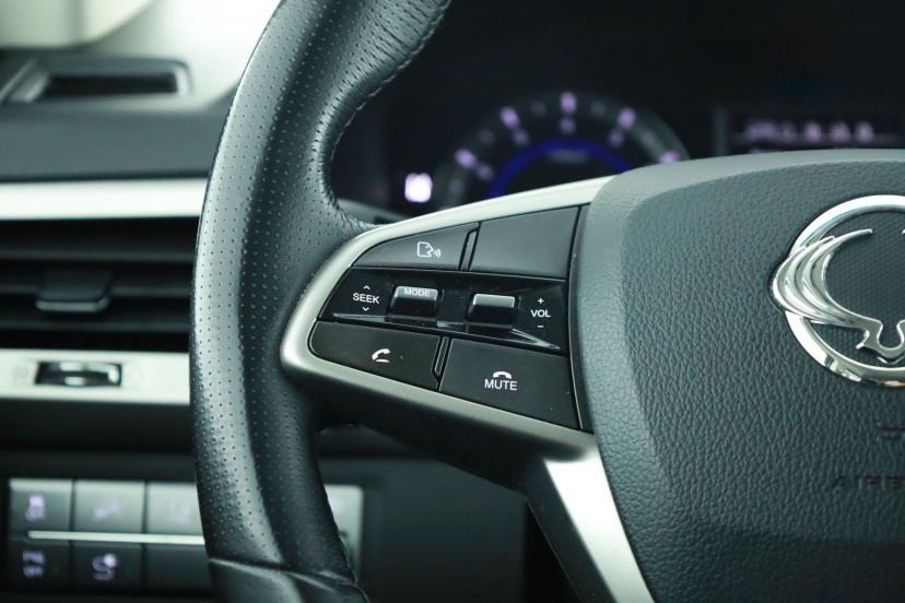 SsangYong Rexton, 2018